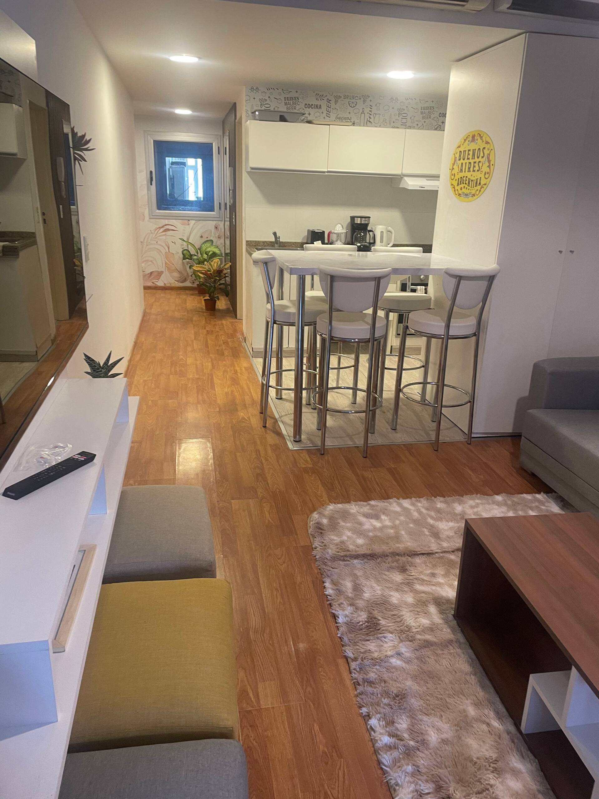 Departamento de 2 ambientes en San Telmo
