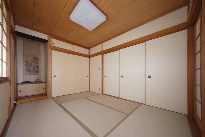 ห้องสไตล์ญี่ปุ่น