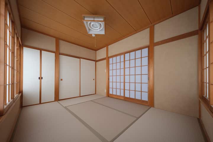 ห้องสไตล์ญี่ปุ่น