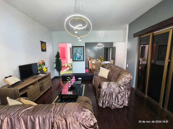 50m Da Orla Da Atalaia – Casa Inteira Mobiliada - Aracaju