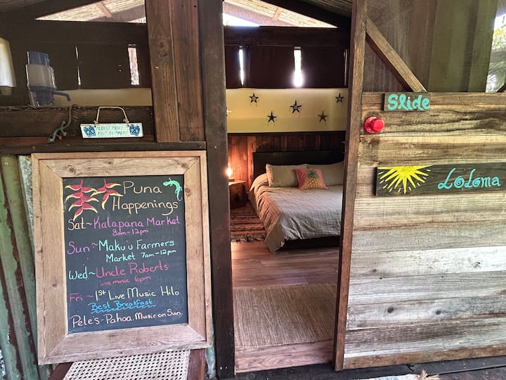 Ambienti i dhomës së gjumit