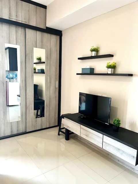 Studio Atria Residence near Mall