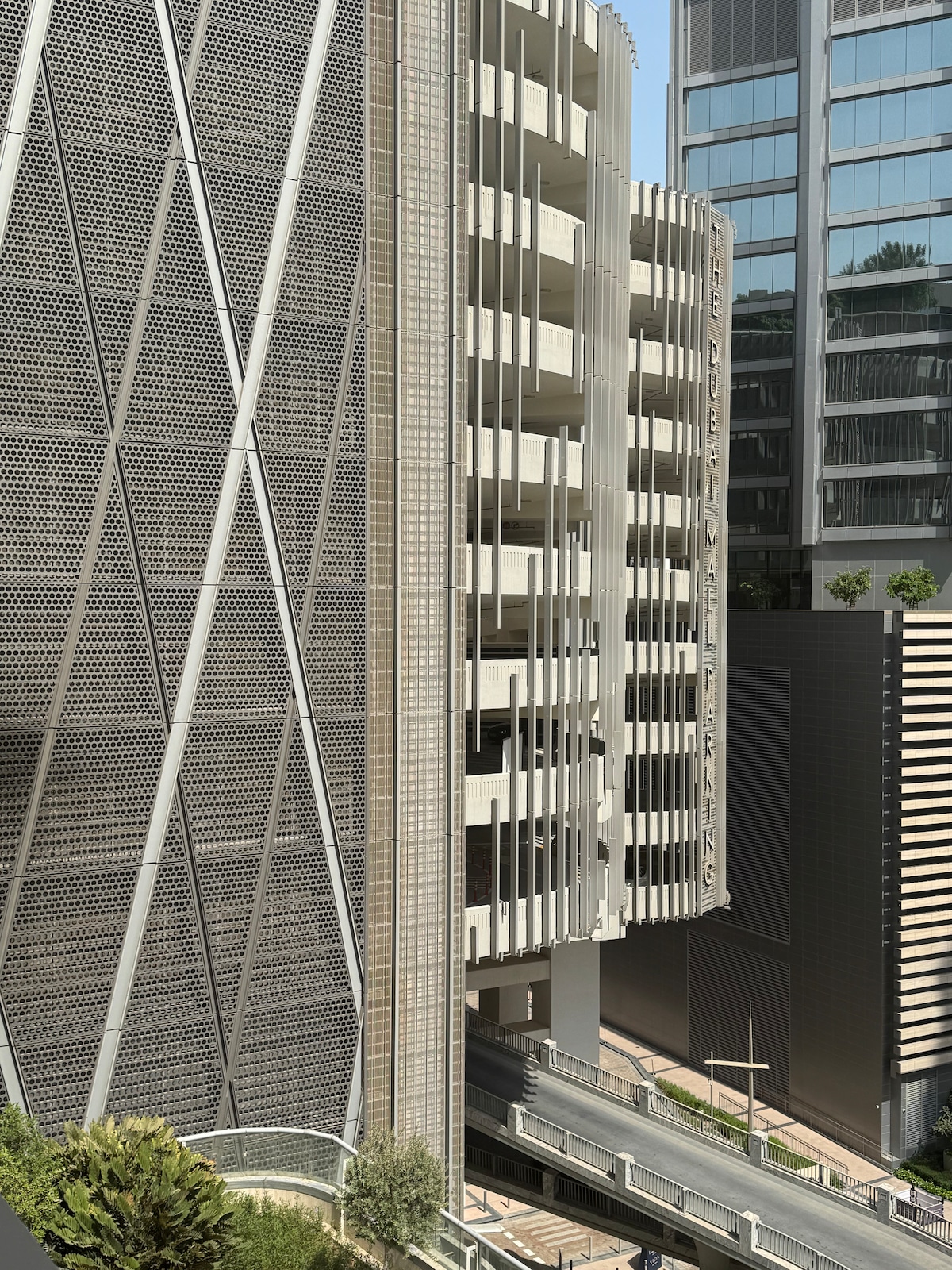 1-Bedroom Apartment · DAMAC Maison Mall Street 5