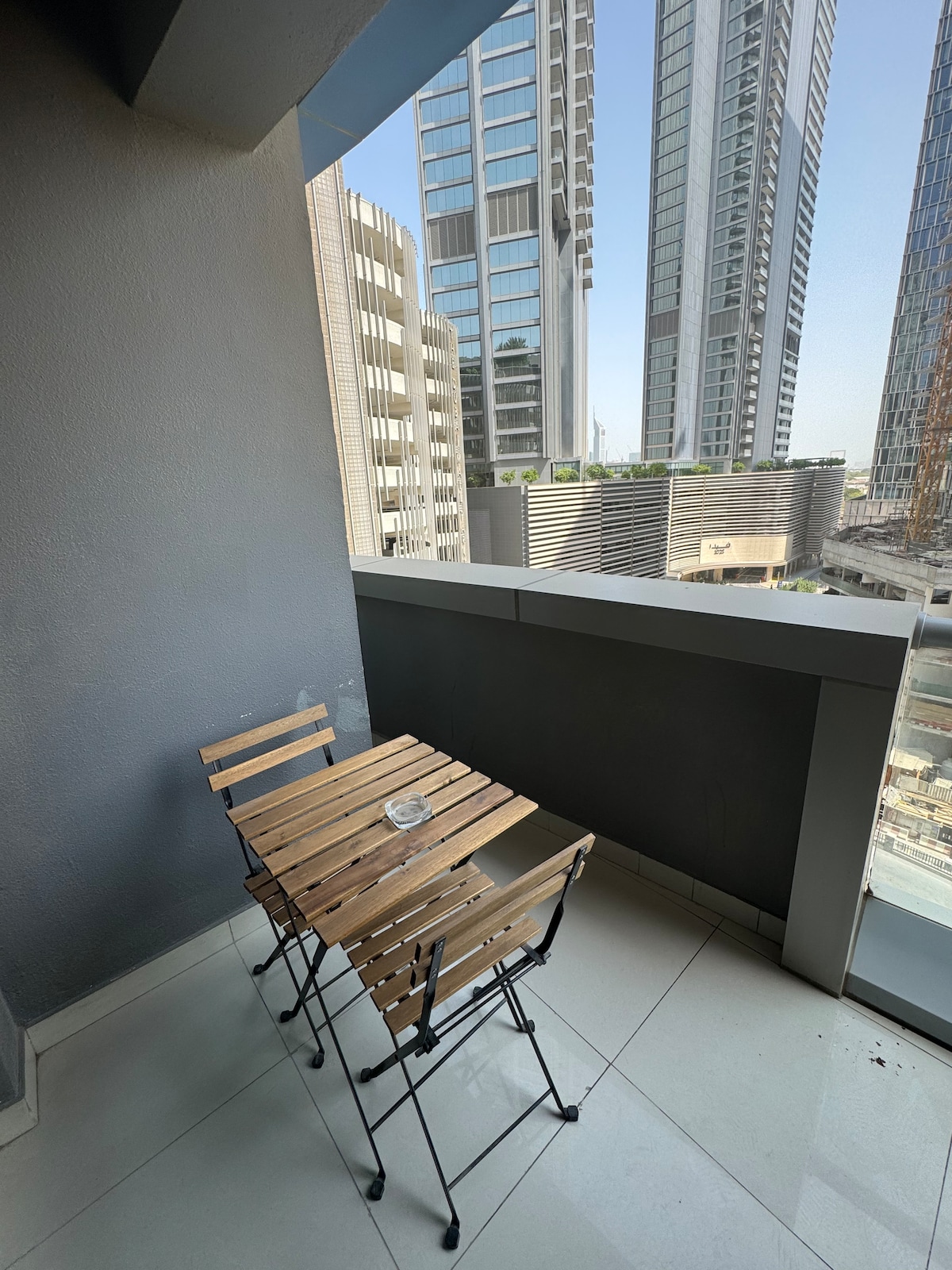 1-Bedroom Apartment · DAMAC Maison Mall Street 2