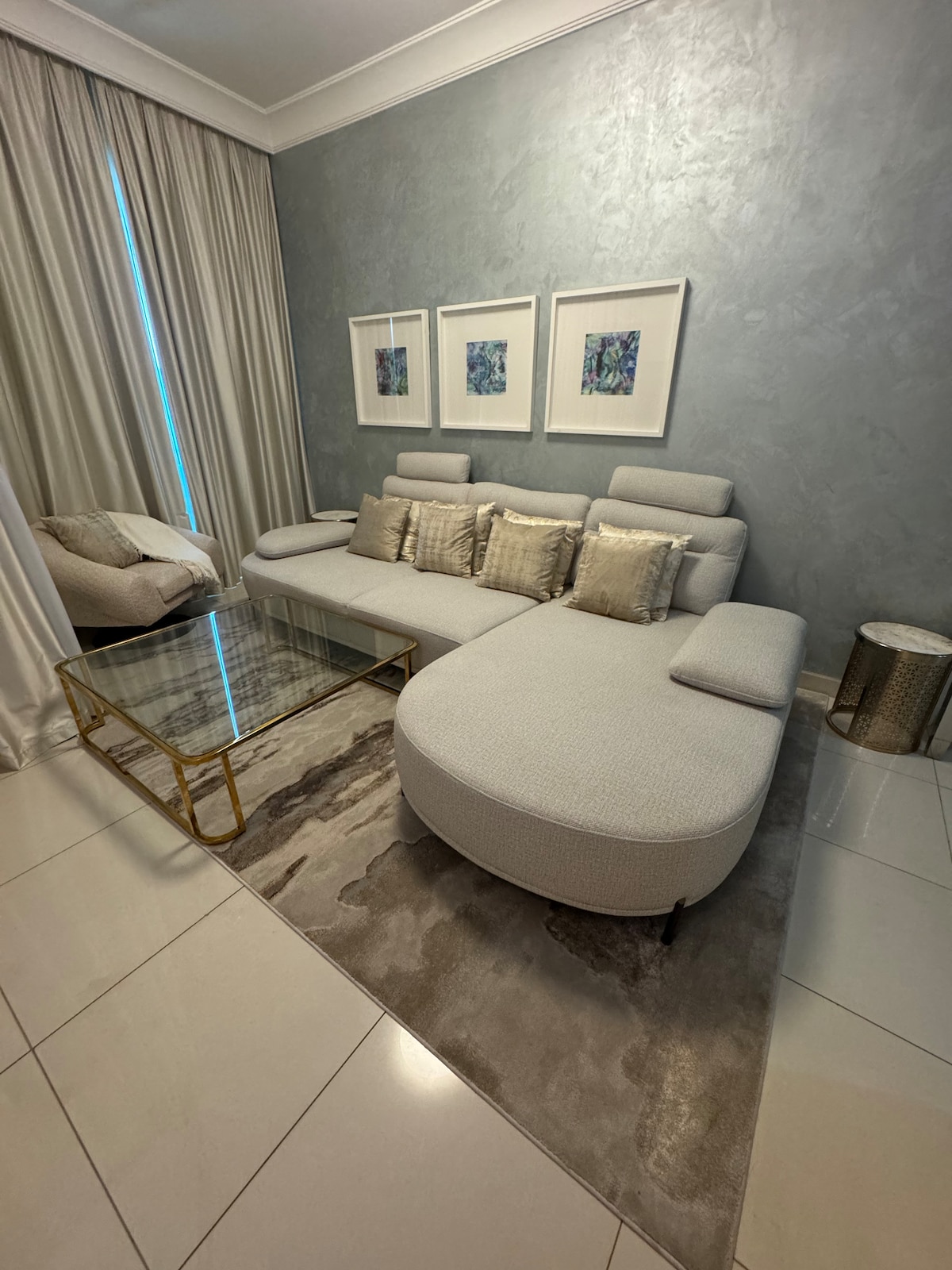 1-Bedroom Apartment · DAMAC Maison Mall Street 3