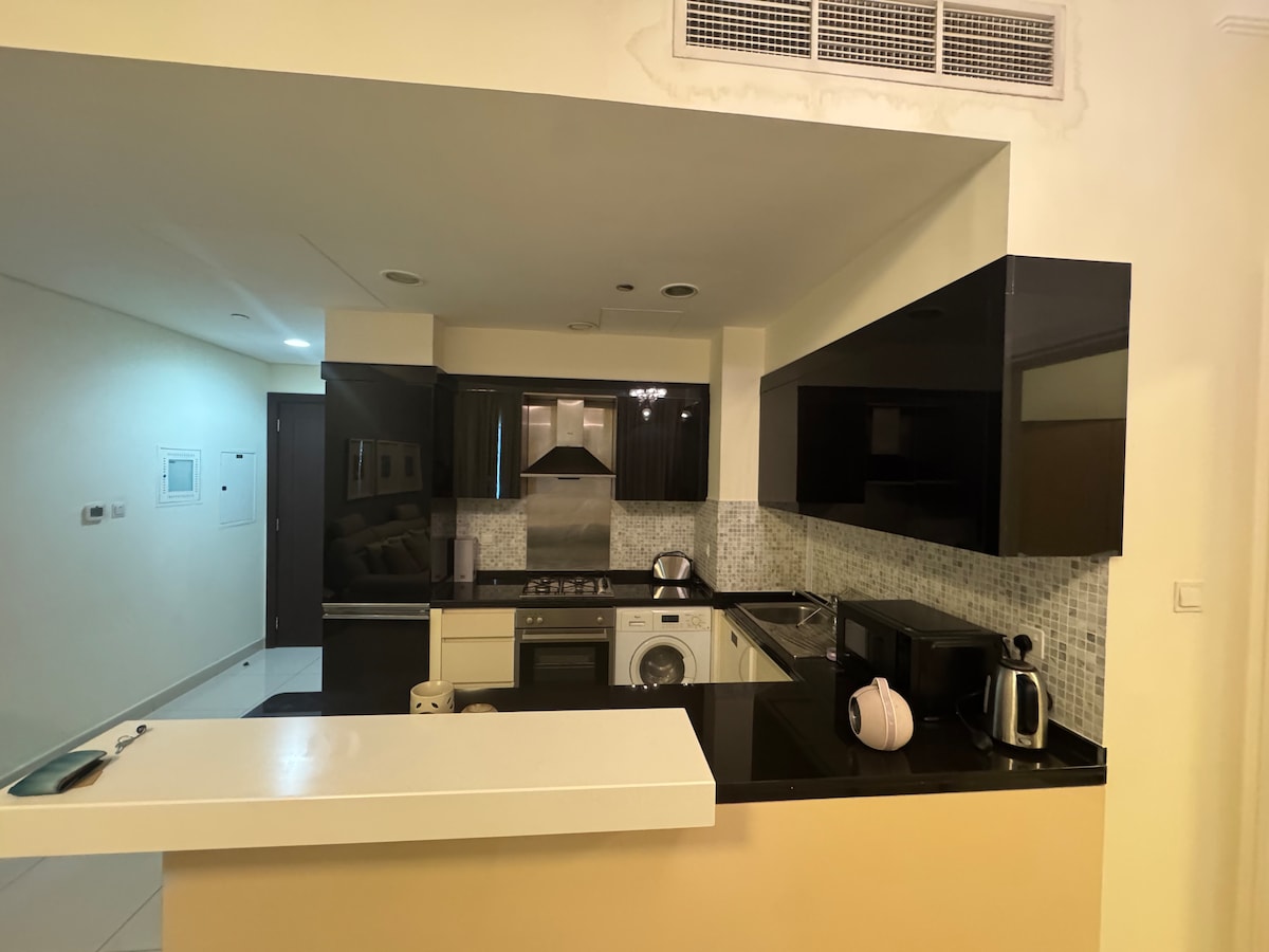 1-Bedroom Apartment · DAMAC Maison Mall Street 4