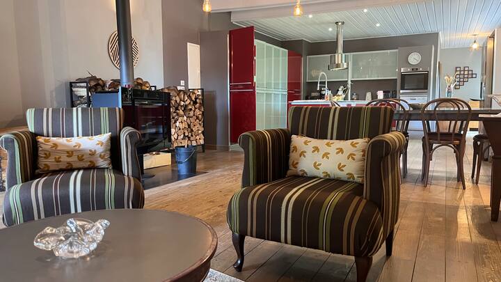 Le Chalet Provençal – Terrasses & Douceur De Vivre - Valréas