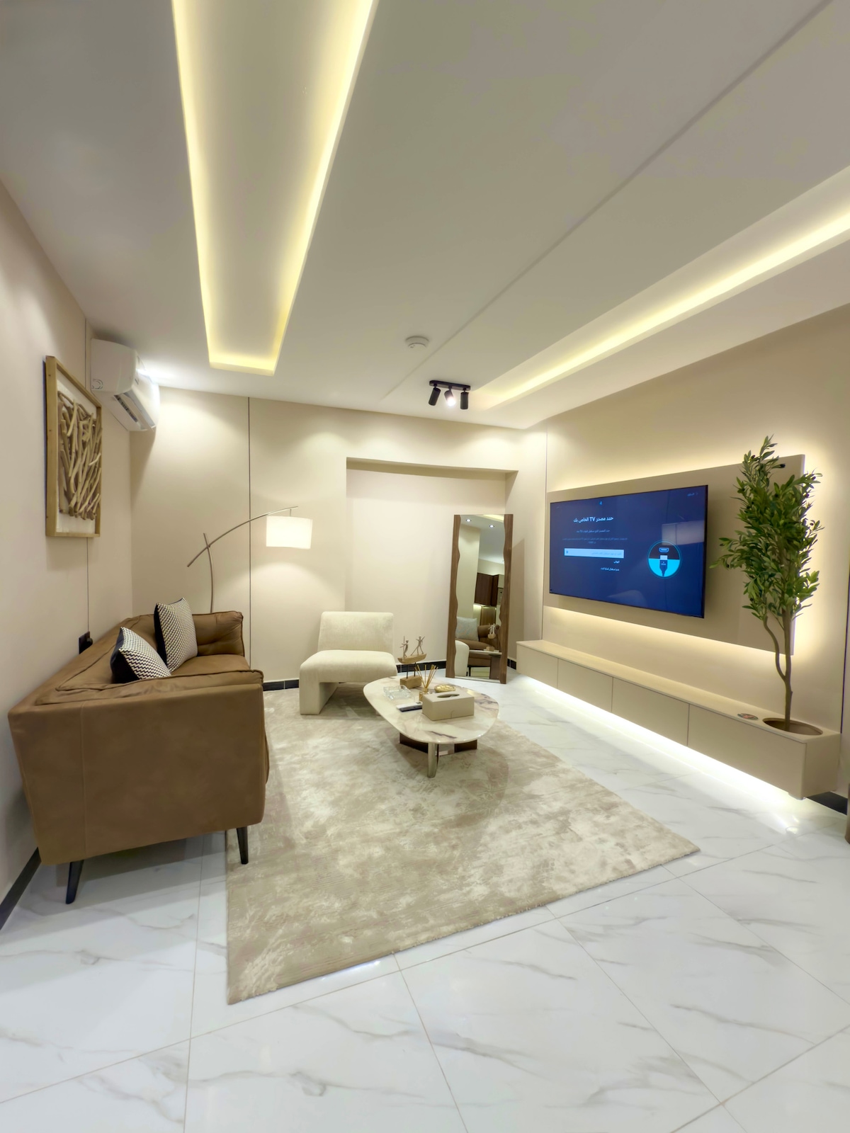 Luxury Cityscape Apartment Living Room - Pinterest - Character Luxury Apartment Viewscape