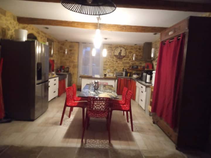 Chambre Double Sur Jardin (4 Min De Mirepoix) - Mirepoix