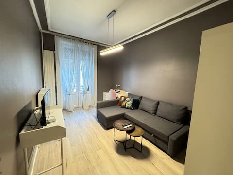 Successful Airbnb property: Beautiful apartment in Plainpalais in Jonction