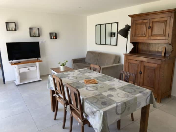 Appartement 2 Pièces - Beauvallon
