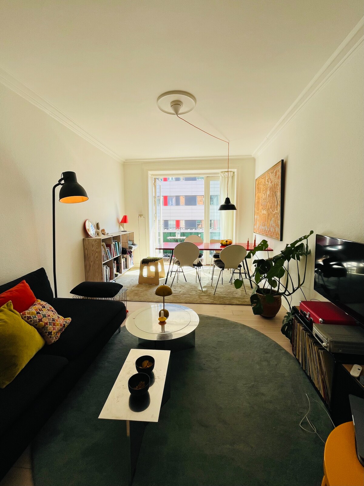 Gallery image with a fresh perspective