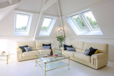 Popular Airbnb listing: The Key to the Practice – Calm & Golf in Hardelot in Neufchâtel Hardelot