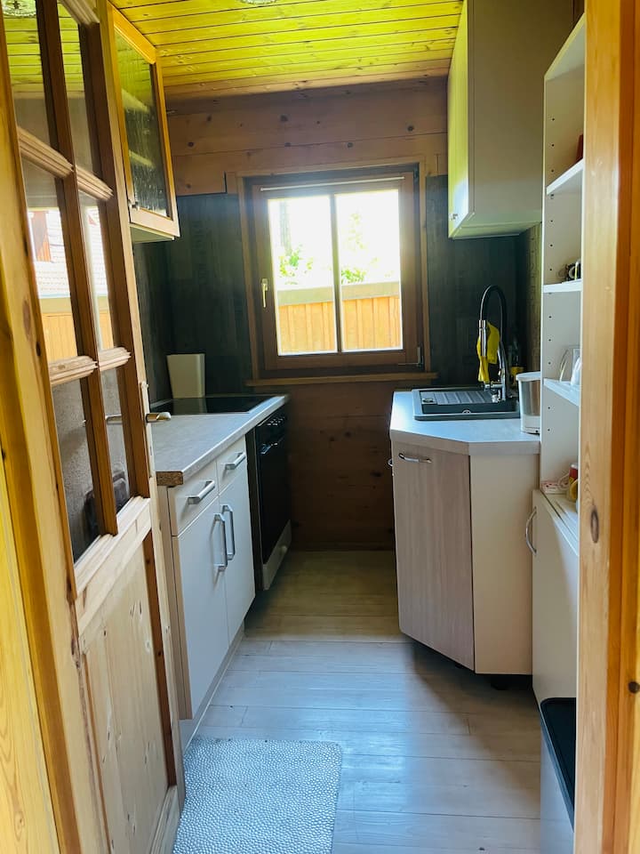 Urig Gemütliches Holzhaus Im Grünen - Slow Holiday - Meersburg