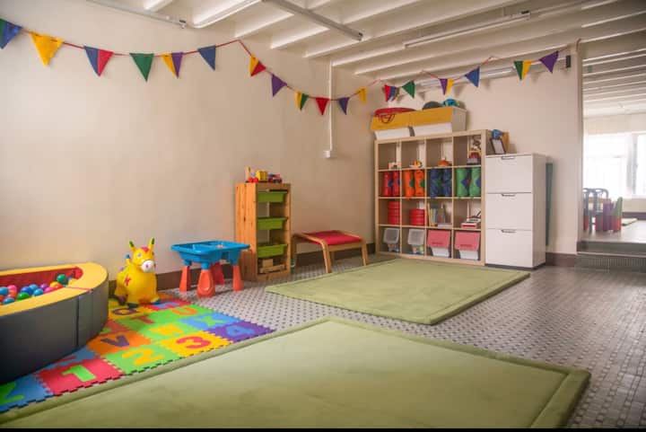 Lantau Bright Room Warmest Family - Discovery Bay
