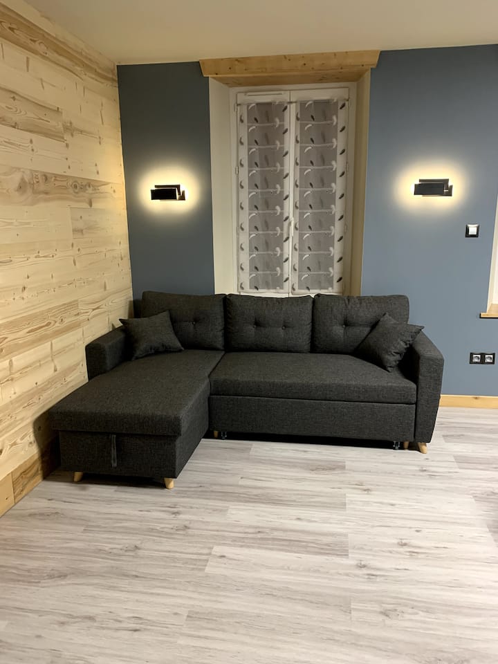 Séjour à La Montagne - Albertville