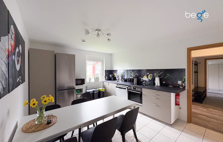 Bege Apartments | Your Cozy Flat - Wermelskirchen