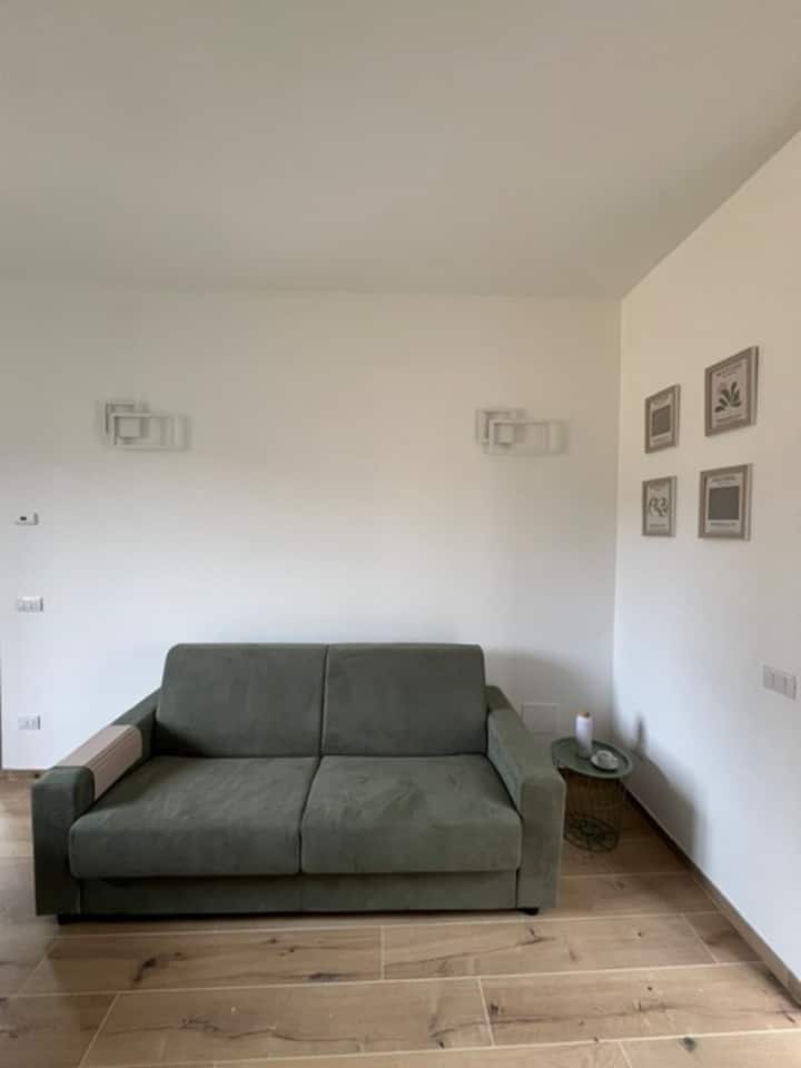 Casa Amali: Nuovissimo Alloggio Nel Cuore Di Intra - Verbania