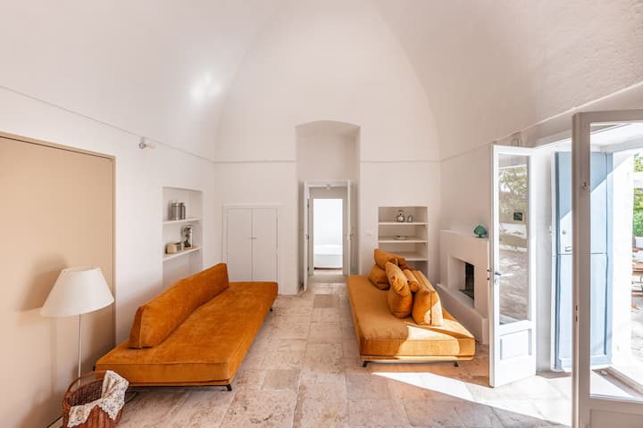Beautiful Farmhouse, Beaches 400 Mt Away, Monopoli - Monopoli
