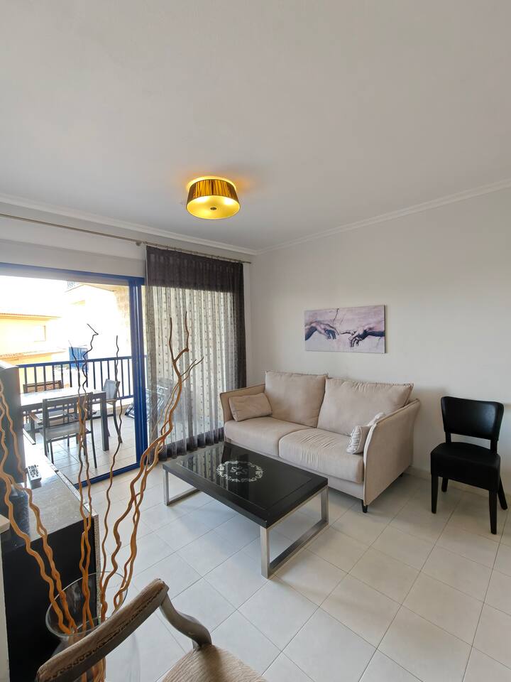 Sea View, Prime Line Promenade Access - Cabo Roig