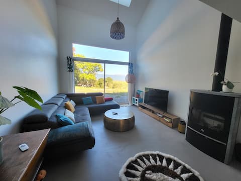 Peaceful stay with family nature close to Geneva