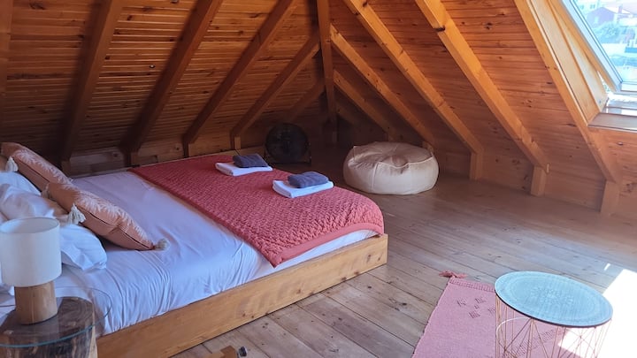 Спална соба 1