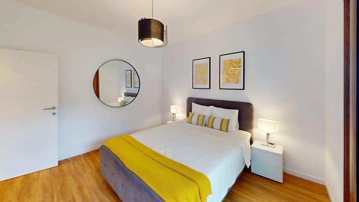 Central Oerlikon 2br | Balcony & Comfort - Kloten