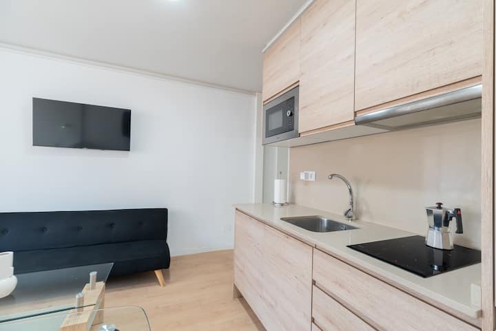 Estudio Vigo By Plaza España Con Parking - Vigo