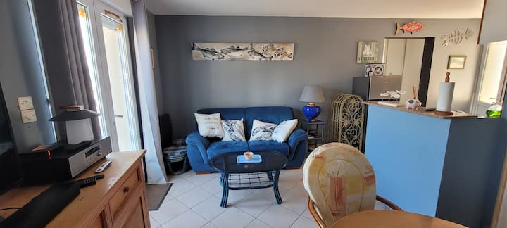 Appartement "La Plage" Face à La Mer - Paimpol