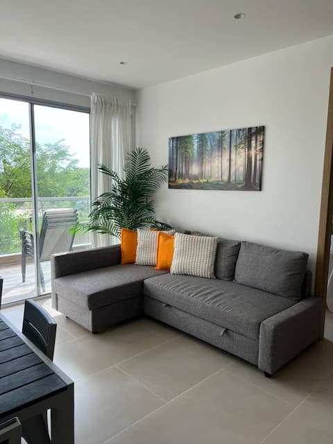 Top performing Airbnb: Prive Baia Kristal Private Beach Lagoon 1L in Pontezuela