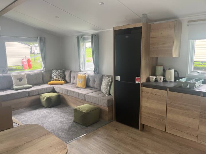 Brand-new Caravan Located At Thorness Bay - Beaulieu