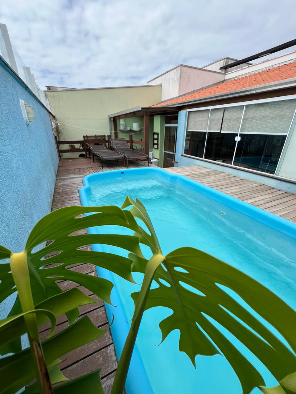 View of Apartment Praia dos Amores and Brava private pool - Apartments for Rent ...