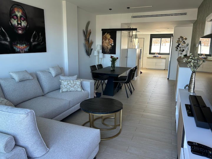 Casa Bowi Finestrat - Finestrat