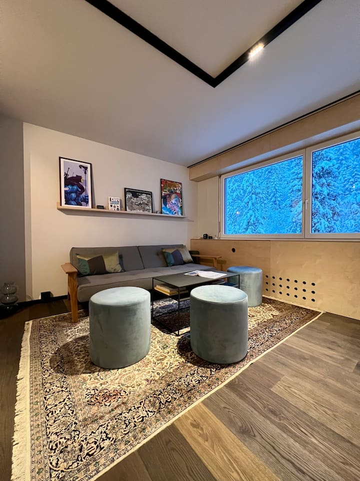 Apartment Bani_makani Happy Rancho - Laax