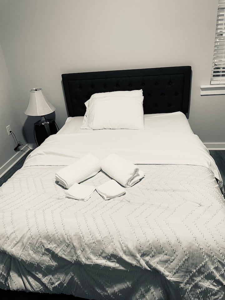 საძინებელი