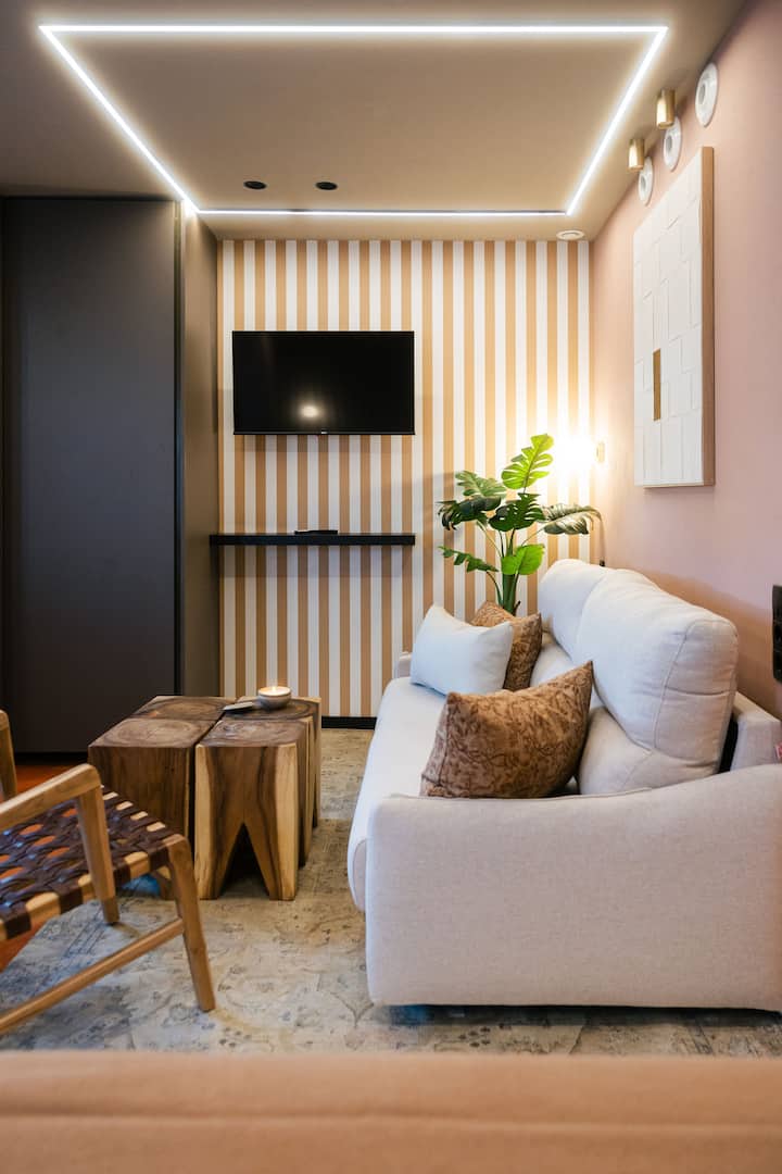 Estudio Con Piscina Y Solarium En La Azotea - Murcie