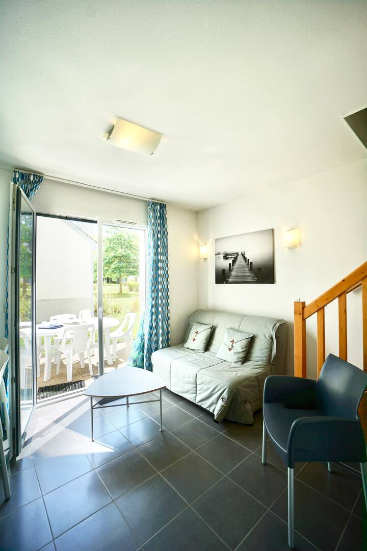Cabane Aux éToiles *Piscine*golf à 50m* - Guidel