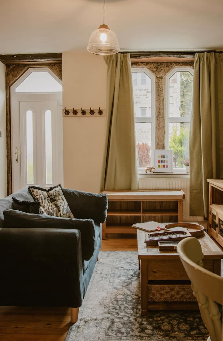 Rosewood Cottage Retreat Near Scenic Holmfirth - Huddersfield