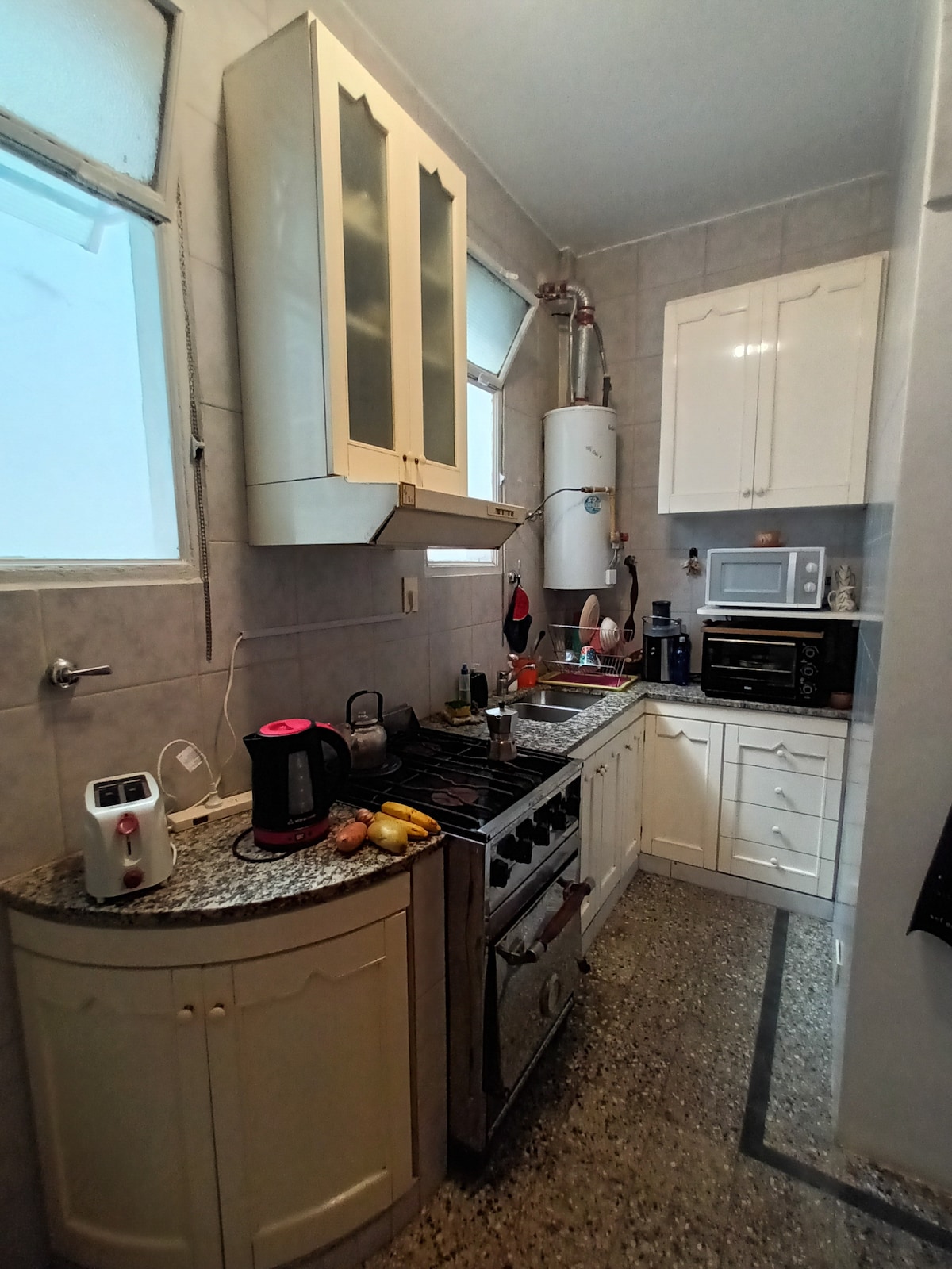 Habitación con baño privado en Palermo Botánico