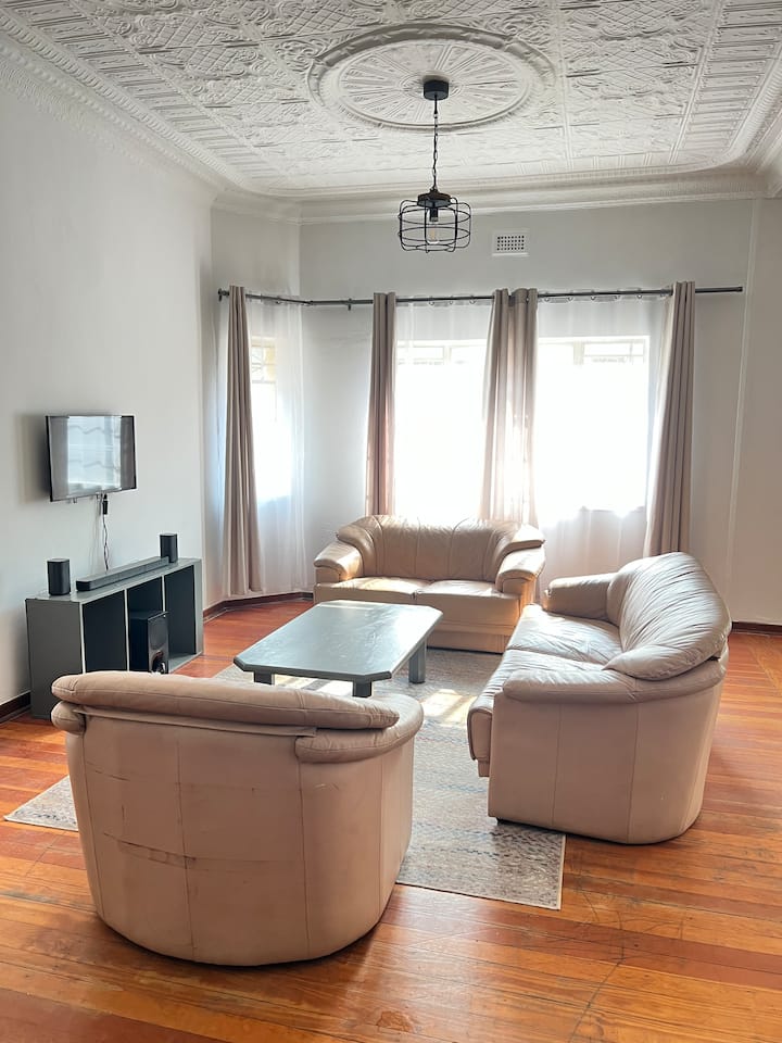 Private 4br With Pool In Secure Brooklyn | Near Up - Pretoria