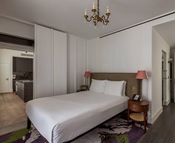 One Bed Residence at The Mandrake Fitzrovia