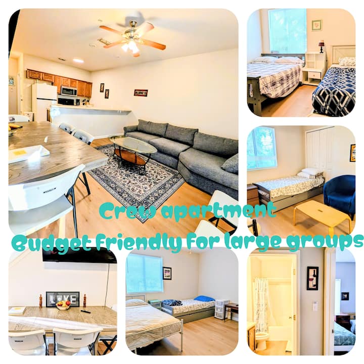 [3br/3ba] Tv All Rooms, Fsu, Airport & I-10 (19) - Tallahassee, FL