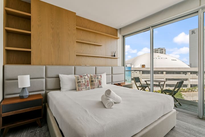 Grand 4 Bedroom Apartment - Isla Mujeres