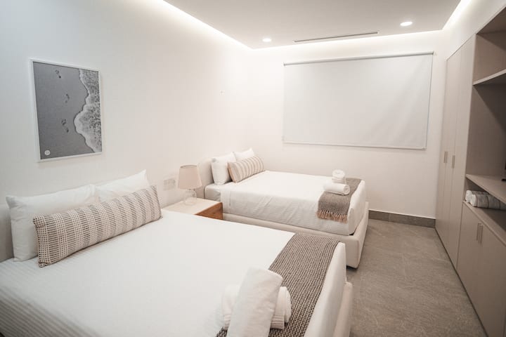 Chumba cha tatu cha kulala