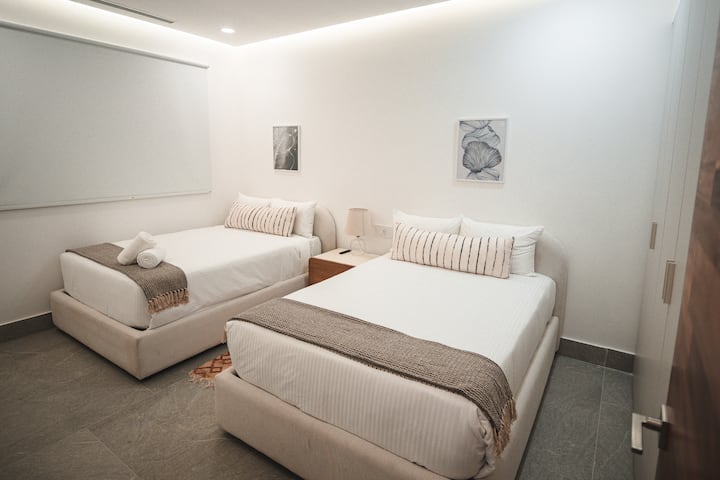 Chumba cha pili cha kulala