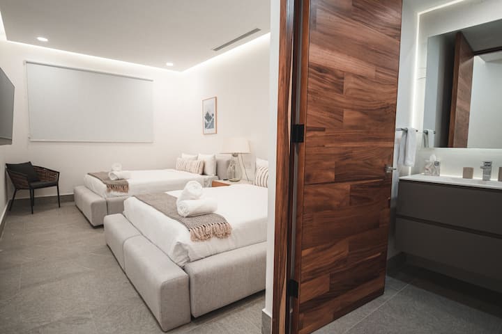 Chumba cha nne cha kulala