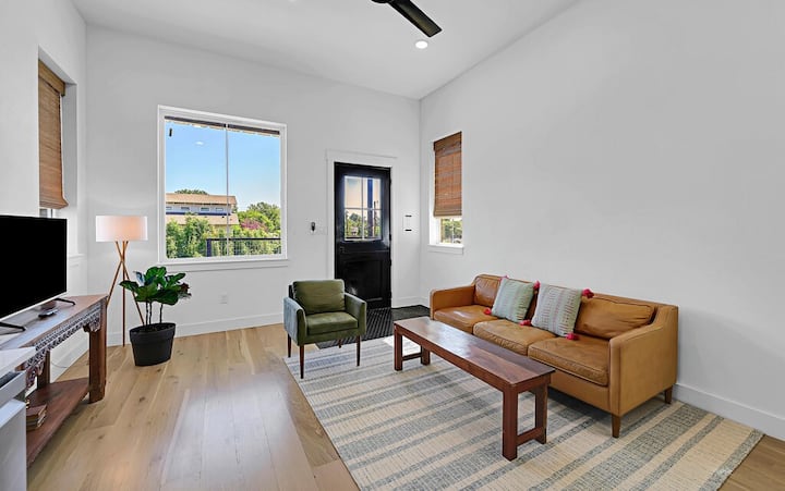 Dogtrot Hotel Suite C2- Loft - 韋科