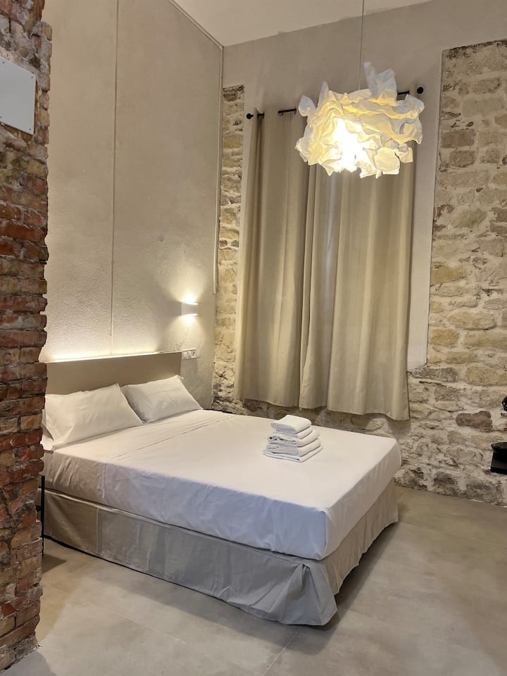 Hostal Alifornia (Adultos) - Suite Doble Deluxe 3 - 亞利坎提