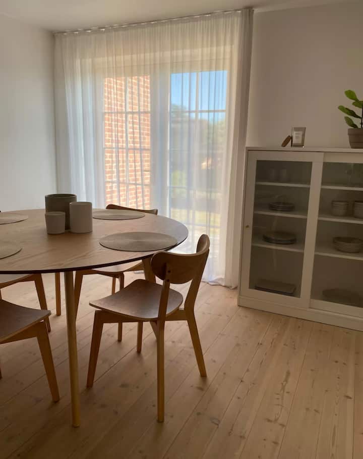 Lejlighed Tæt På Strand I Hjertet Af Gl. Hjerting - デンマーク