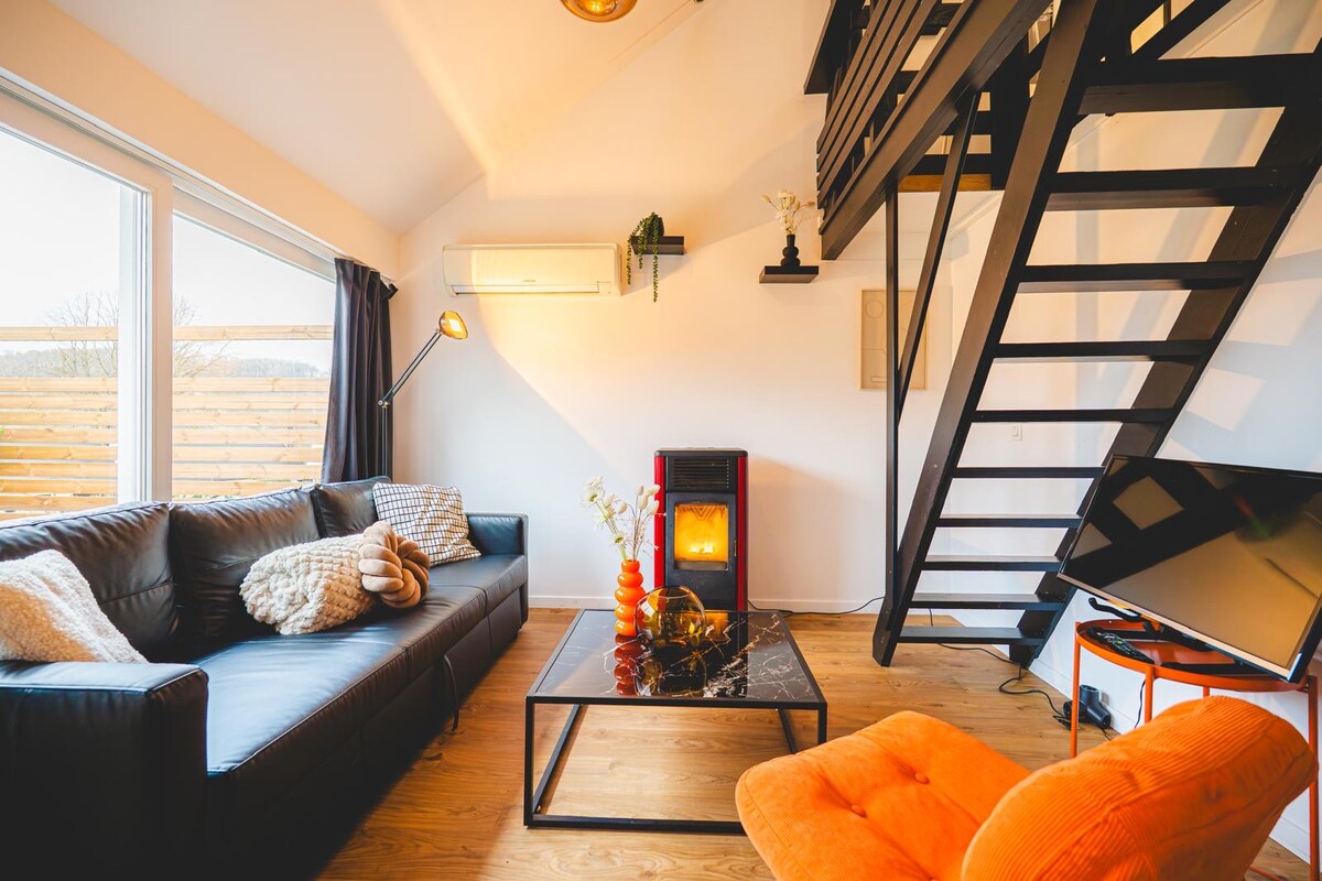 Top performing Airbnb: Le Gaux'zy in Hastière